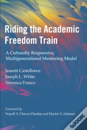 Capa do artigo Riding The Academic Freedom Train