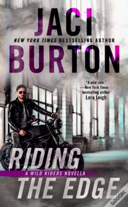 Capa do artigo Riding The Edge