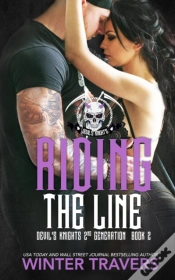 Capa do artigo Riding The Line