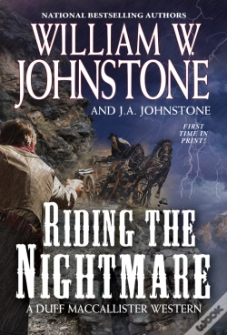Capa do artigo Riding The Nightmare