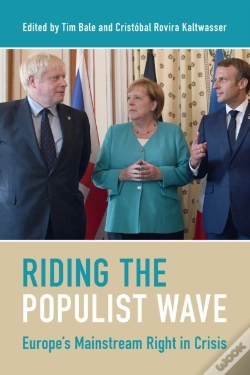Capa do artigo Riding The Populist Wave