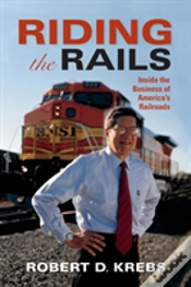 Capa do artigo Riding The Rails