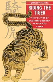 Capa do artigo Riding The Tiger
