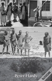 Capa do artigo Riding The Wind Of Change