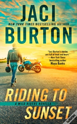 Capa do artigo Riding To Sunset