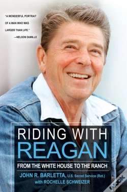 Capa do artigo Riding With Reagan