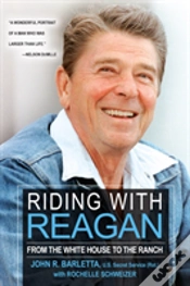Capa do artigo Riding With Reagan