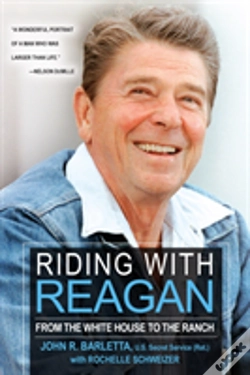 Capa do artigo Riding With Reagan