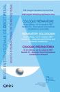 Ridp 1/2 2008 Colloque Preparatoire - Preview