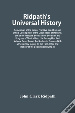 Capa do artigo Ridpath'S Universal History