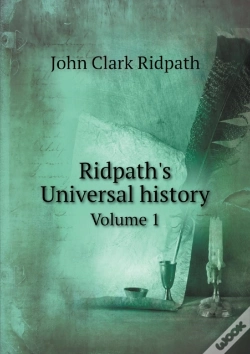 Capa do artigo Ridpath'S Universal History Volume 1