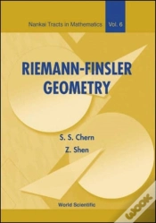 Capa do artigo Riemann-Finsler Geometry