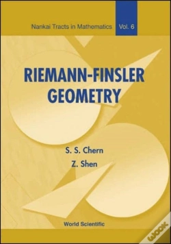 Capa do artigo Riemann-Finsler Geometry