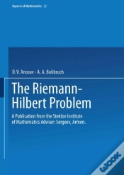 Capa do artigo Riemann-Hilbert Problem