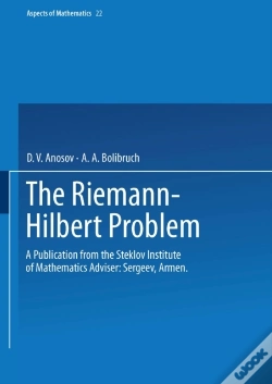 Capa do artigo Riemann-Hilbert Problem