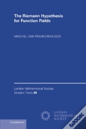 Capa do artigo Riemann Hypothesis For Function Fields
