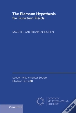 Capa do artigo Riemann Hypothesis For Function Fields