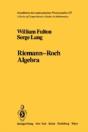 Riemann-Roch Algebra - Preview