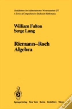 Capa do artigo Riemann-Roch Algebra