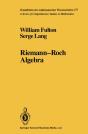 Riemann-Roch Algebra - Preview
