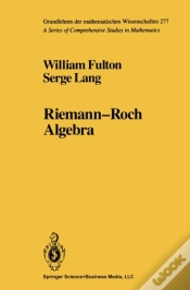 Capa do artigo Riemann-Roch Algebra