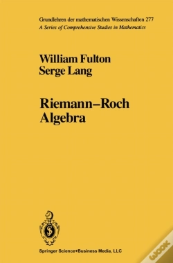 Capa do artigo Riemann-Roch Algebra