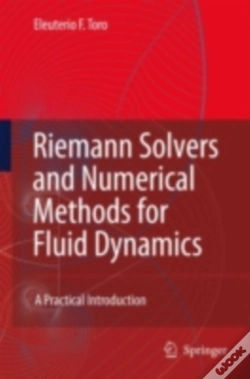 Capa do artigo Riemann Solvers And Numerical Methods For Fluid Dynamics