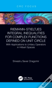 Capa do artigo Riemann-Stieltjes Integral Inequalities For Complex Functions Defined On Unit Circle