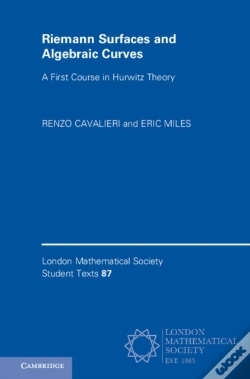 Capa do artigo Riemann Surfaces And Algebraic Curves