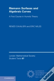 Capa do artigo Riemann Surfaces And Algebraic Curves