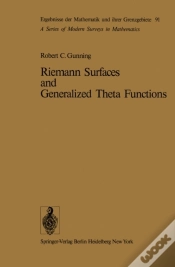 Capa do artigo Riemann Surfaces And Generalized Theta Functions