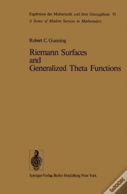 Capa do artigo Riemann Surfaces And Generalized Theta Functions