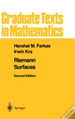 Capa do artigo Riemann Surfaces
