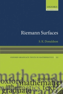 Capa do artigo Riemann Surfaces