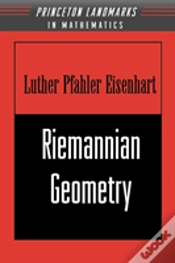 Capa do artigo Riemannian Geometry