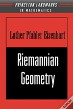 Capa do artigo Riemannian Geometry