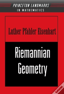 Capa do artigo Riemannian Geometry