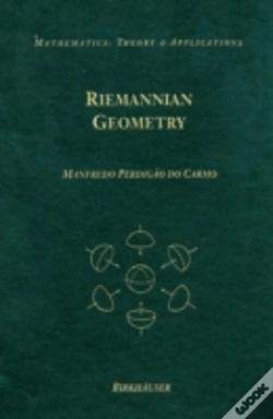 Capa do artigo Riemannian Geometry