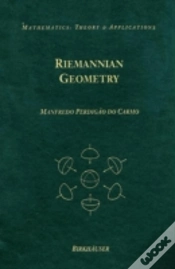 Capa do artigo Riemannian Geometry