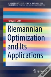 Capa do artigo Riemannian Optimization And Its Applications
