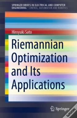 Capa do artigo Riemannian Optimization And Its Applications