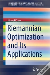 Capa do artigo Riemannian Optimization And Its Applications