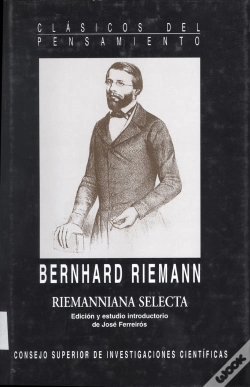 Capa do artigo Riemanniana Selecta