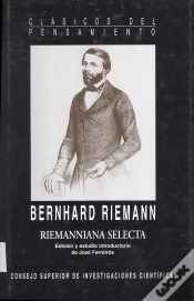 Capa do artigo Riemanniana Selecta
