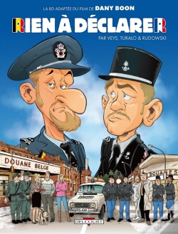 Capa do artigo Rien À Déclarer