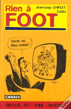 Capa do artigo Rien A Foot