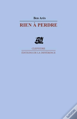 Capa do artigo Rien À Perdre