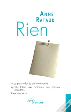 Capa do artigo Rien