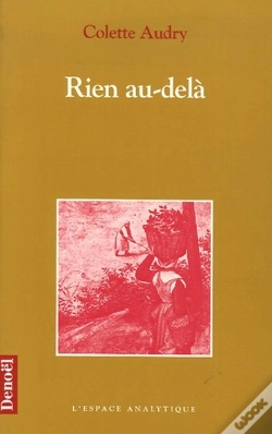 Capa do artigo Rien Au-Delà