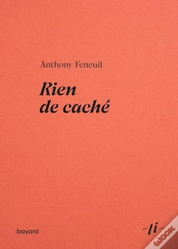 Capa do artigo Rien De Caché